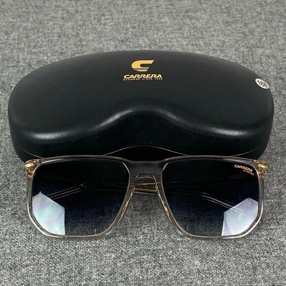 Carrera Transparent SUNGLASSES CARRERA329_S Mens UV Protection Designer EYEWEAR